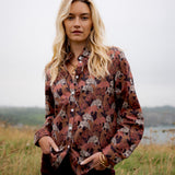 Chemise Féline Roxane