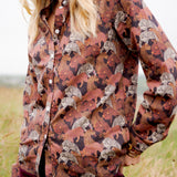 Chemise Féline Roxane