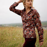 Chemise Féline Roxane