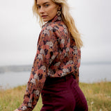 Chemise Féline Roxane