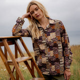 Chemise Patchwork Agathe