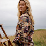 Chemise Patchwork Agathe