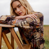 Chemise Patchwork Agathe