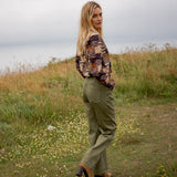 Chemise Patchwork Agathe
