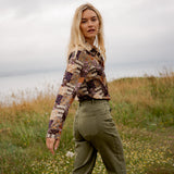 Chemise Patchwork Agathe