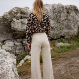 Jean Wide Leg Charlotta