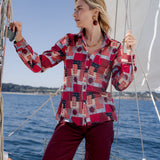 Chemise Patchwork Lou