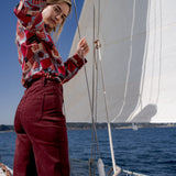 Jean Wide Leg Roxane