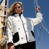 Veste Cœur Bianca