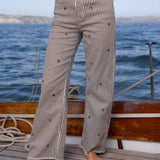 Jean Wide Leg Claire