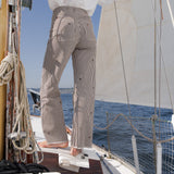 Jean Wide Leg Claire
