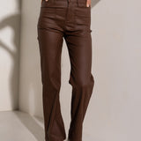 Pantalon Martine Chocolat