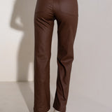 Pantalon Martine Chocolat