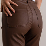 Pantalon Martine Chocolat