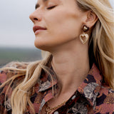 Boucles d’oreilles Jade