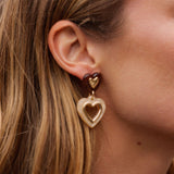 Boucles d’oreilles Jade