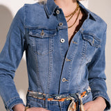 Jean Deby jumpsuit