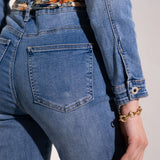 Jean Deby jumpsuit