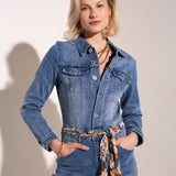 Jean Deby jumpsuit