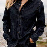 Chemise Denim Mailys