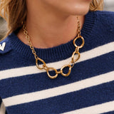 Collier Ambre