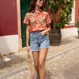 Short Blanche