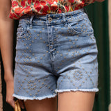 Short Blanche