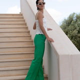 Pantalon Rosy - Vert