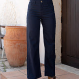 Pantalon Rosy - Bleu Marine