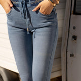 Pantalón capri Milie - Jean