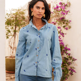 Chemise Azura