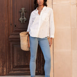 Coraly Jeans - Royal blue