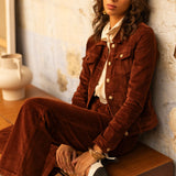 Pantalon Wide - Eillen