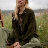 Gilet Oversize Romy