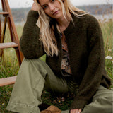 Gilet Oversize Romy