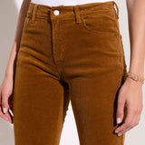 Pantalon Abbie Caramel