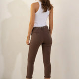 Pantalon Aby Brut claro