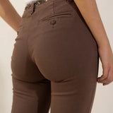 Pantalon Aby Brut claro