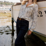 Jean Wide Leg Camille