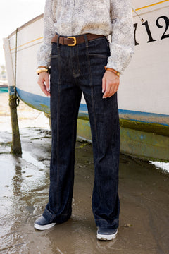 Jean Wide Leg Camille