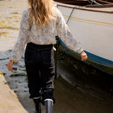 Jean Wide Leg Camille