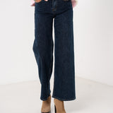 Jean Wide Leg Garancia