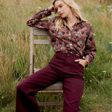 Jean Wide Leg Livia