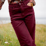 Jean Wide Leg Livia