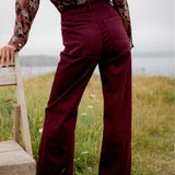Jean Wide Leg Livia