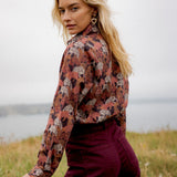 Jean Wide Leg Livia