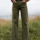 Jean Wide Leg Livia