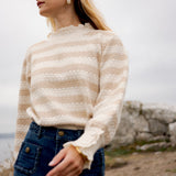 Jean Wide Leg Louison