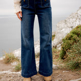 Jean Wide Leg Louison
