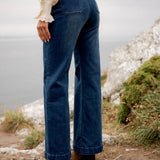 Jean Wide Leg Louison